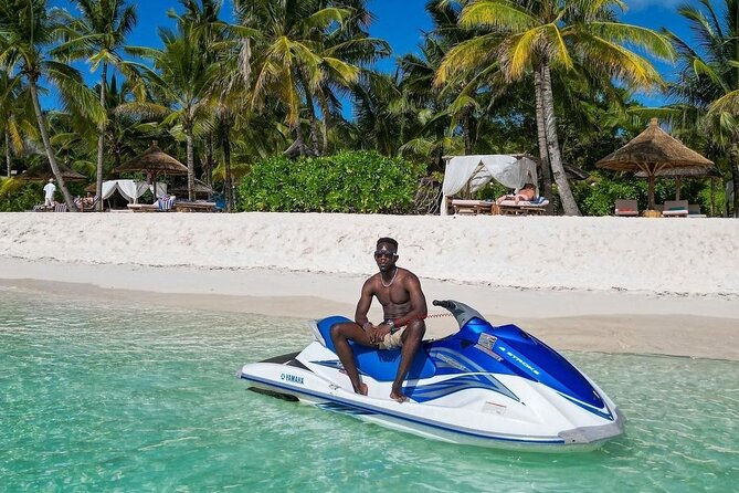 Jet Ski Experience From Kendwa Beach - Pricing and Payment Options