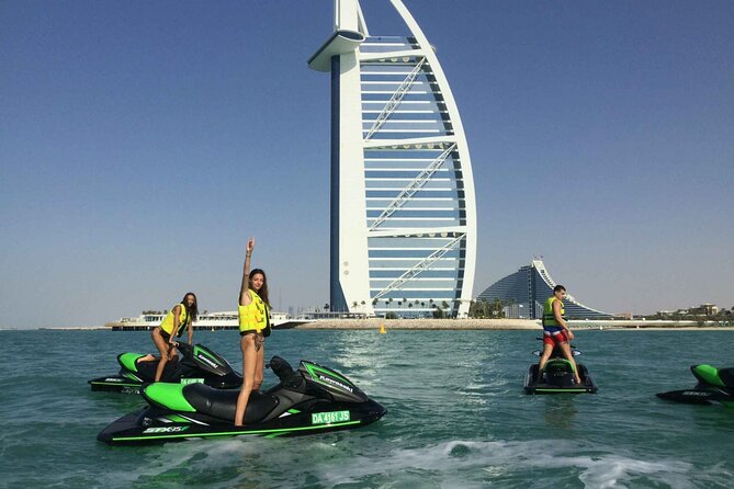 Jet Ski Experience in Dubai - Booking Information and Prices