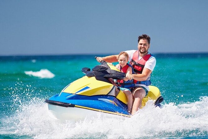 Jet Ski Parasailing and Margaritaville Guided Tour In Montego Bay - Participant Eligibility