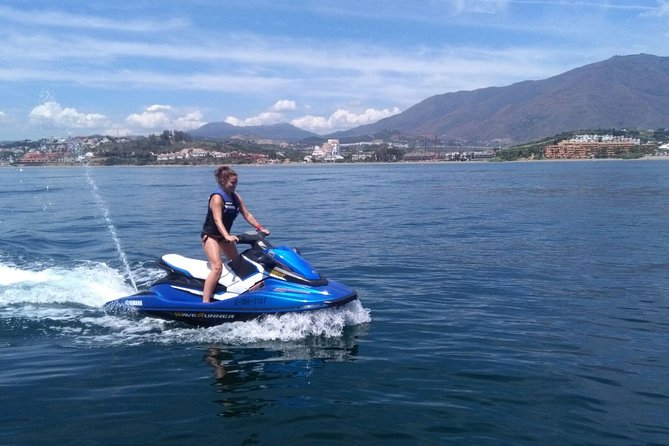 Jet Ski Rental - Health Considerations
