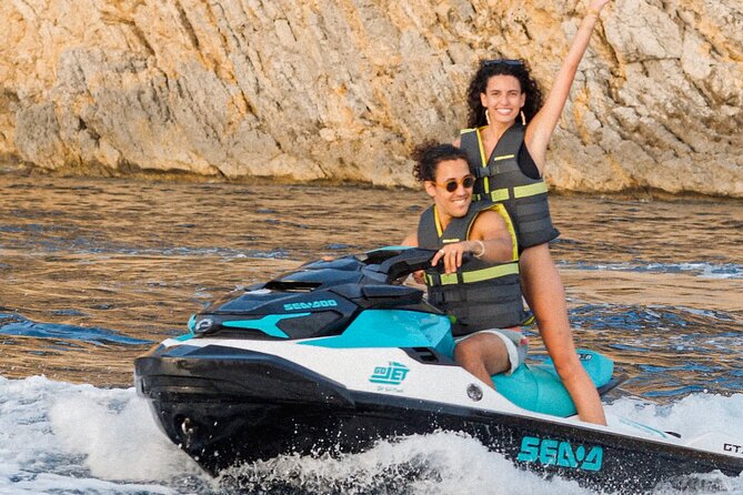 Jet Ski Rental Andratx 30 Min - Included Equipment