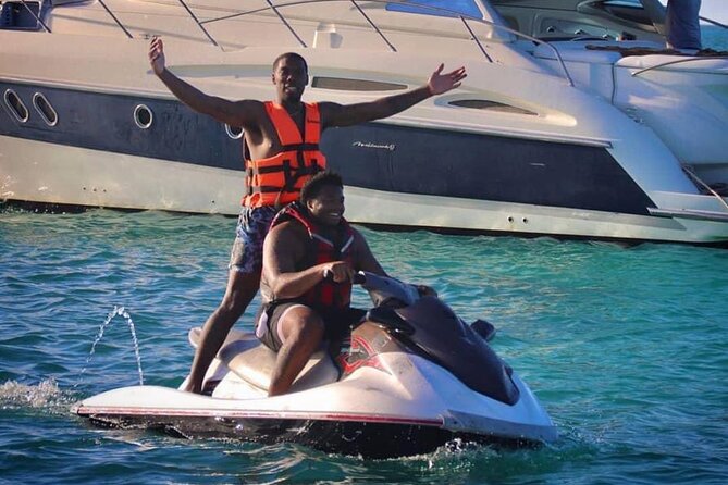 Jet Ski Rental in Cancun for 2 People - Experience and Accessibility