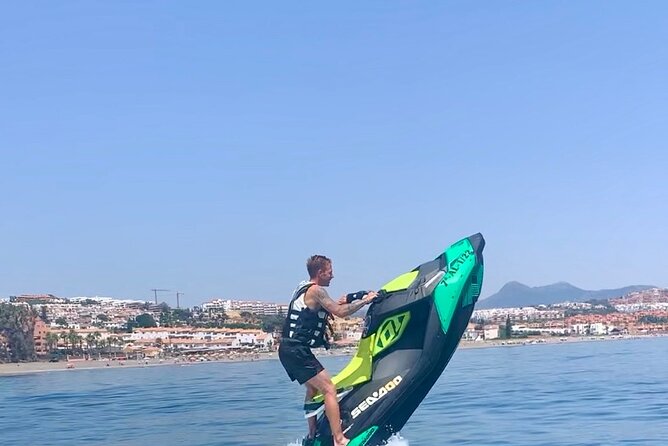 Jet Ski Rental in Costa Del Sol Review - Reviews and Ratings Breakdown