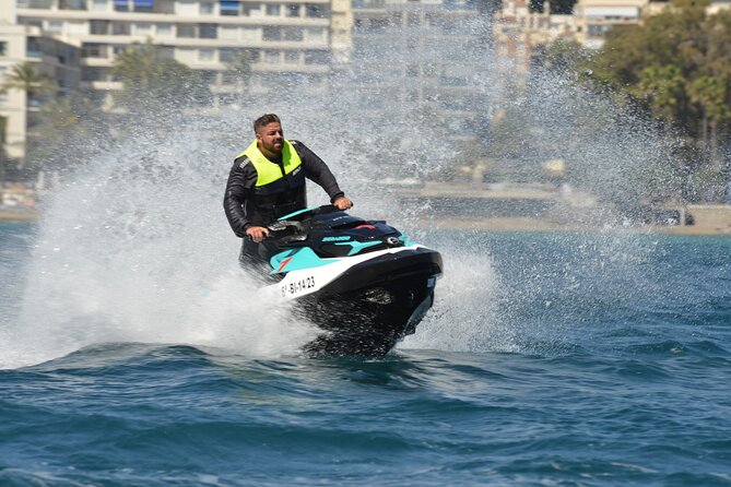JET SKI TOUR Experience in Marbella 30 MINUTES - Customer Reviews