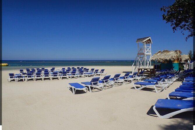 Jet Ski With Private Transportation From Montego Bay Resorts - Tour Highlights