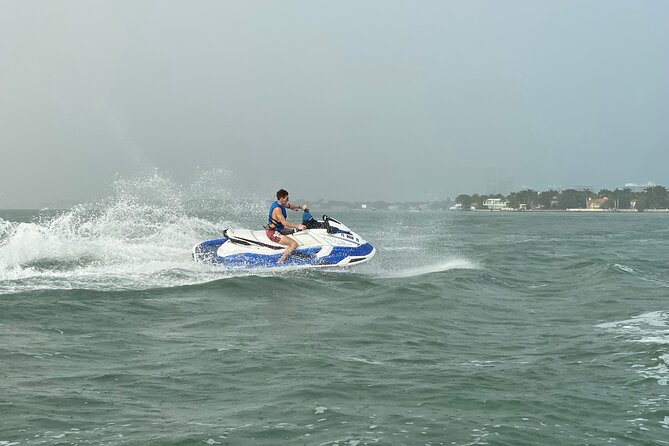 Jet Skiing in South Beach Miami With Pontoon Ride - Reviews and Ratings Breakdown