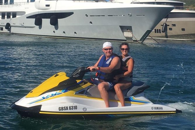 JetSki and Beach - Health and Safety Information