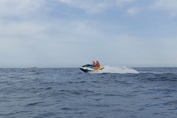 Jetski Rental in Malta - Accessibility and Restrictions