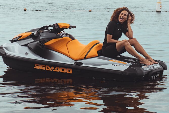 Jetski to Bowen Island Tour - Health and Safety