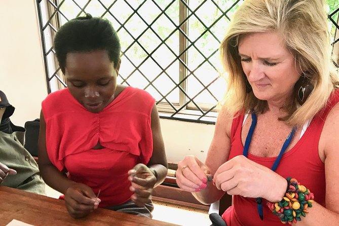 Jewelry-Making Workshop - Pricing Information