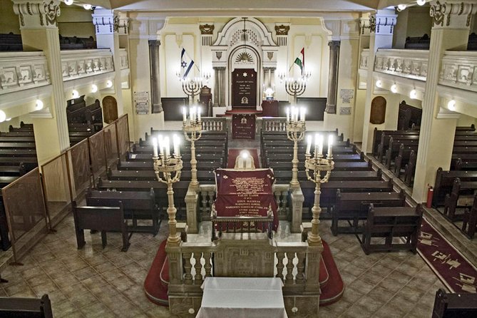 Jewish Life of Budapest Today: Private Tour by Car - Tour Details