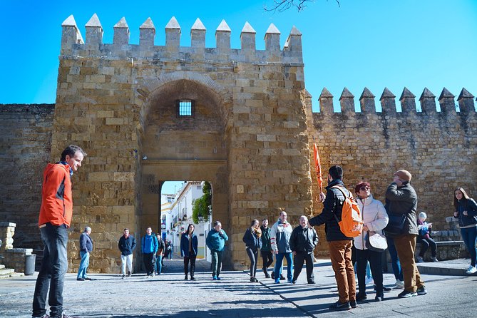 Jewish Quartier & Alcazar From Cordoba Official Tour - Guided Group Walking Experience