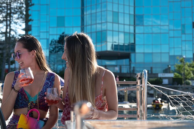 JFarwell Private Yacht Wine & Cheese Sunset Sail - Customizable Itinerary
