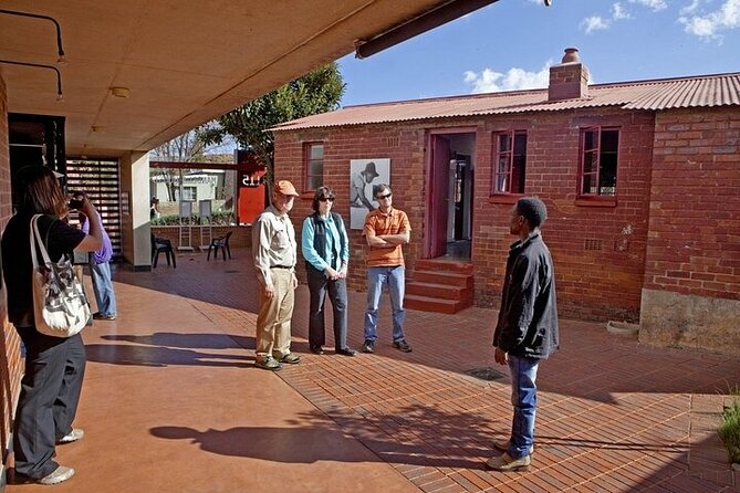 Johannesburg Full Day - Constitution Hill Exploration
