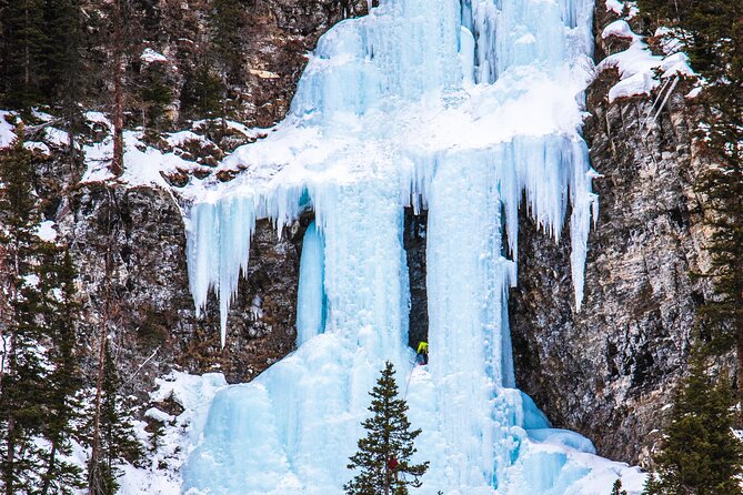 Johnston Canyon Frozen Waterfalls & Banff Backroads Wildlife Tour - Participation Guidelines