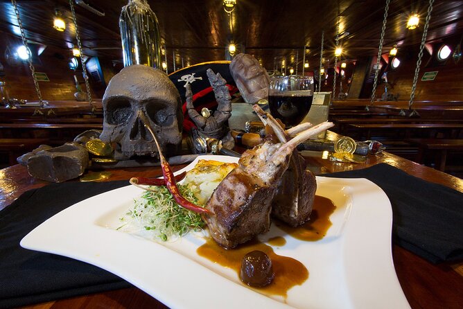 Jolly Roger Pirate Show and Dinner in Cancun - Transportation and Accessibility