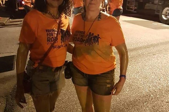 JOuvert and Carnival Tuesday Experience - Inclusions and Highlights