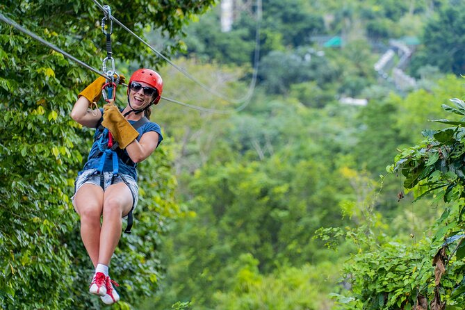 Jungle Buggies & Ziplining From Punta Cana - Reviews and Feedback