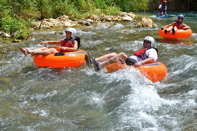 Jungle River Tubing Adventure From Ocho Rios - Inclusions and Exclusions
