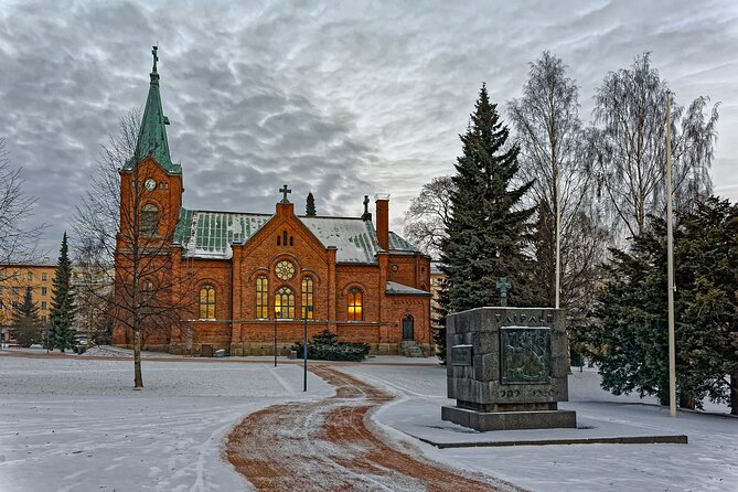 Jyväskylä Christmas Delights Expedition - Unique Holiday Markets