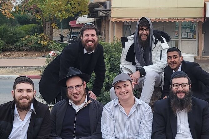 Kabbalah Heritage Walk - Highlights of the Experience