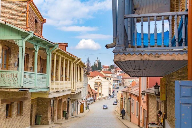 Kakheti Full Day Private Tour - Historic Cathedral Visit