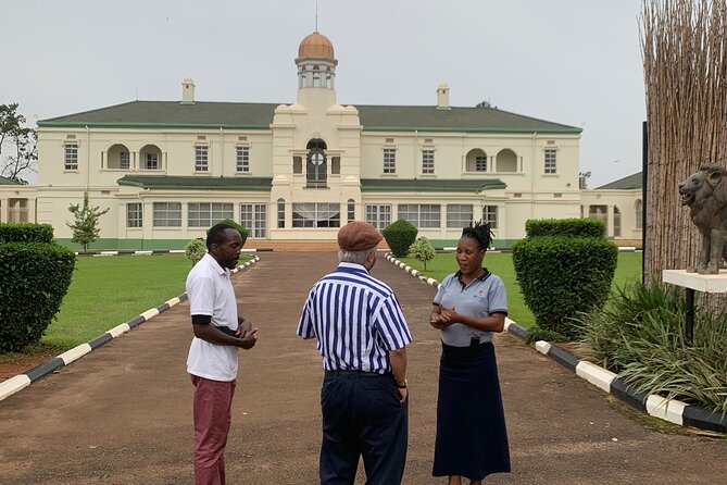 Kampala Cultural Tour - Touring Kabakas Palace