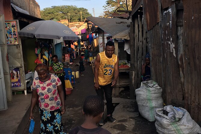 Kampala Heart of Walking Adventure - Taking in Local Markets