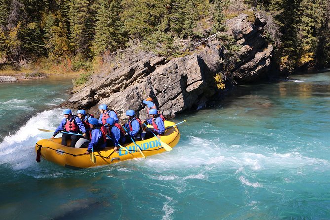 Kananaskis River Rafting Adventure - Essential Equipment Provided
