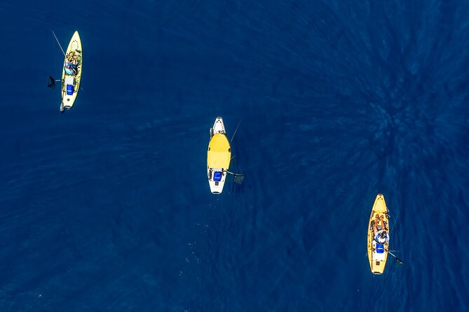 Kanjac Kayak Fishing Cavtat: A Review - Guided Tour Option