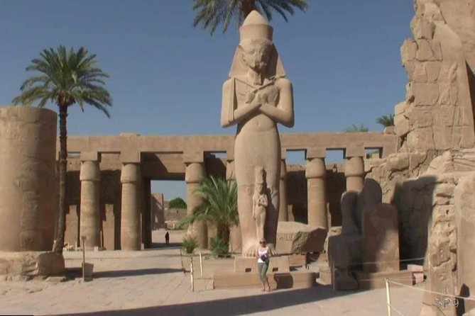 Karnak & Luxor Temples - Accessibility and Requirements