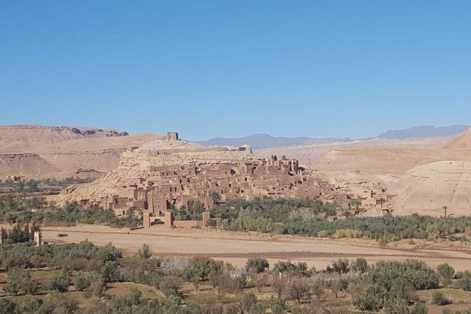 Kasbah Telouet & Kasbah Ait Ben Hadou Marrakech Day Trip - Photography Opportunities