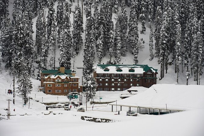 Kashmir Tour 6 Nights / 7 Days - Booking and Cancellation Policy