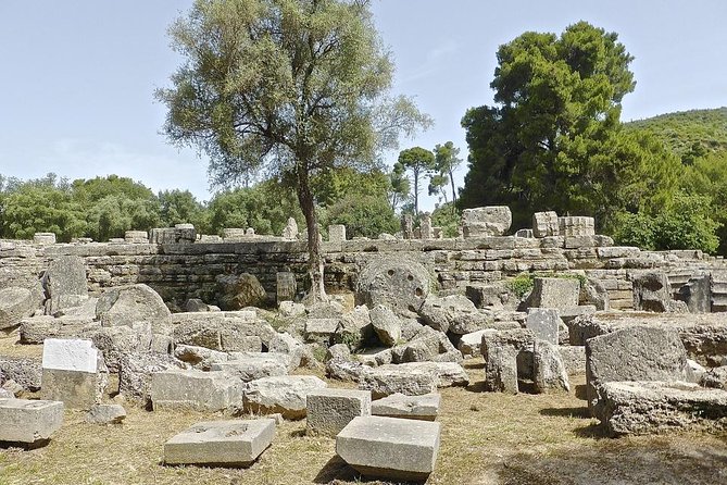 Katakolon Shore Excursion: Private Tour of Ancient Olympia and Archeological Site - Meeting and Pickup