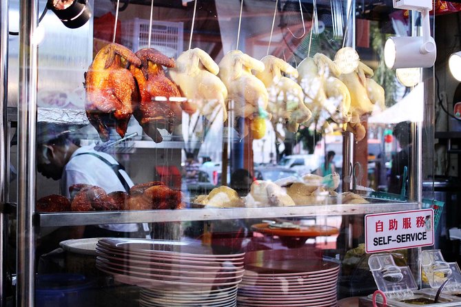 Katong Walking Food Tour - Meeting and Return Information