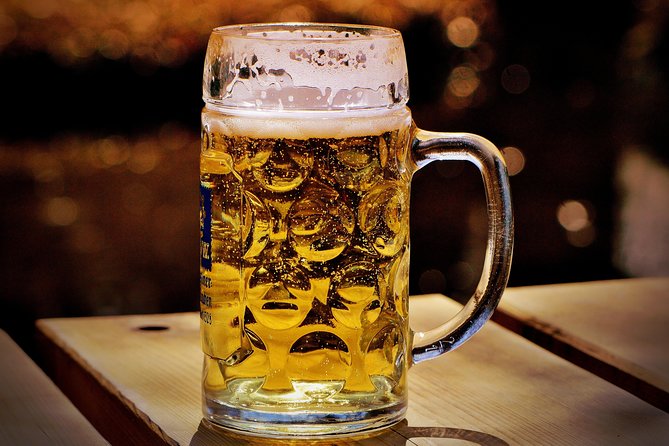 Katowice Private Polish Beer Tasting Tour Review - Polish Appetizers Served