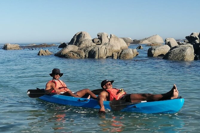 Kayak Adventure at Clifton Beach - Activity Requirements and Restrictions