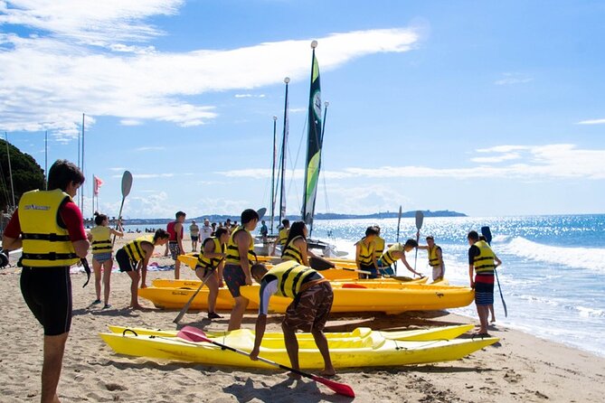 Kayak Adventure Cambrils With Hotel Pickup - Pickup and Transportation Options