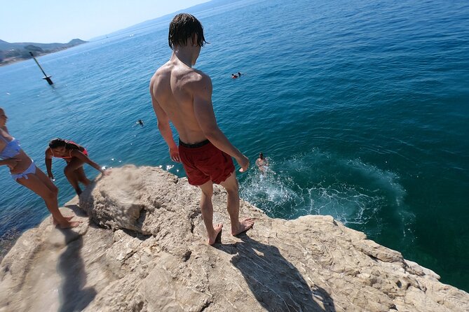 Kayak Adventure in Split - Inclusions and Exclusions