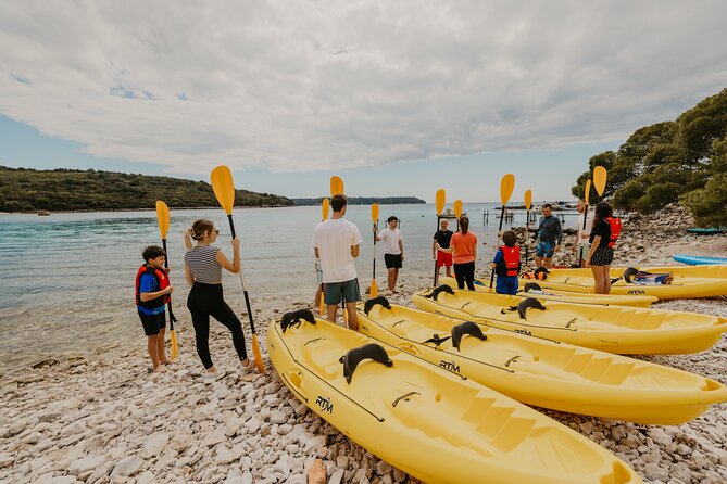 Kayak and Snorkel Around Brijuni Islands - Equipment and Accessibility