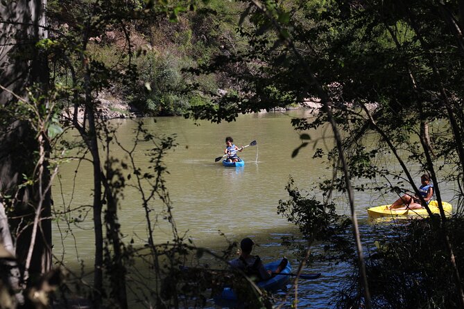 Kayak by the River - Dining and Additional Activities