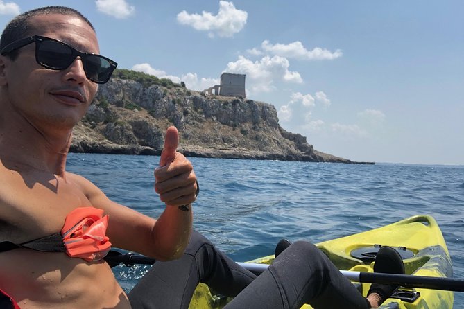 Kayak & Canoe Tour: Porto Selvaggio Natural Park - What to Expect