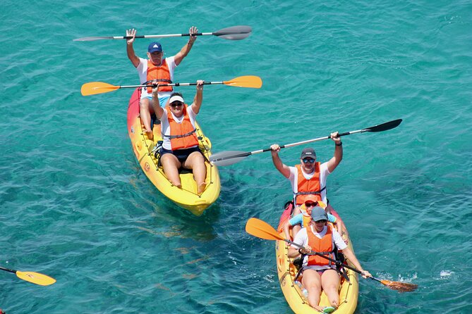 Kayak Excursion to Papagayo - Cancellation Policy