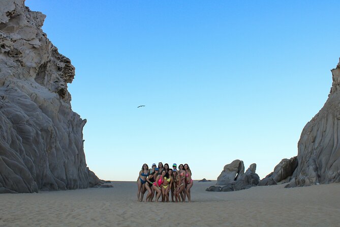 Kayak Expedition to the Arch of Cabo San Lucas, Lovers Beach & Snorkel - Customer Reviews and Feedback