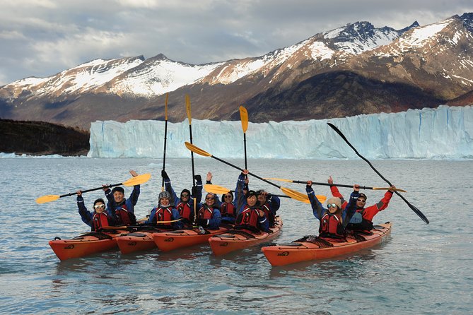 Kayak Experience to the Perito Moreno Glacier From El Calafate - Physical Requirements and Restrictions