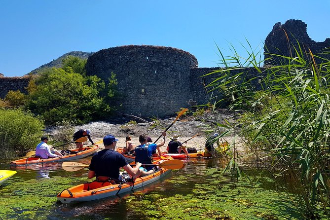 Kayak Guided Tour Skadar Lake - Adventure in National Park - Tour Accessibility and Suitability