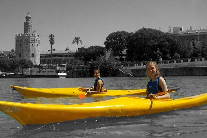 Kayak in the Guadalquivir - Pricing and Availability