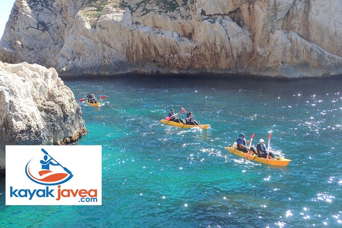 Kayak Javea - Route Cala Granadella - Calo Calo - What to Bring for the Tour