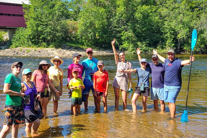 Kayak & Summit Tour - Ottawa Day Trip - Schedule