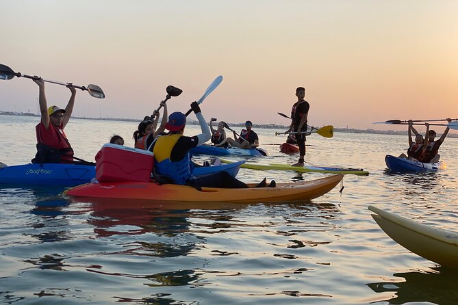 Kayak Through the Mangroves to the Purple Island - Essential Kayaking Equipment and Safety
